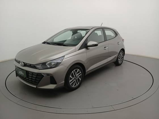 HYUNDAI HB20 1.0 12V FLEX LIMITED PLUS MANUAL